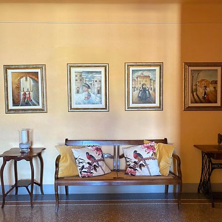 Villa Agnese B&B 루카 외부 사진