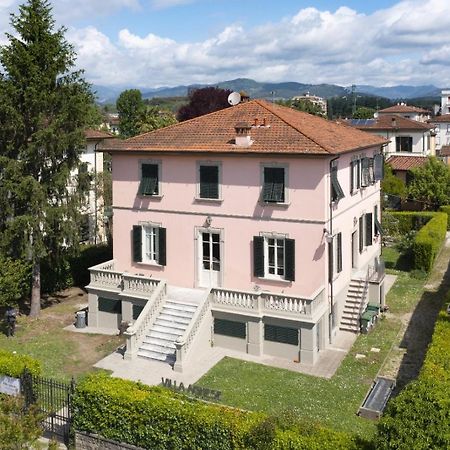 Villa Agnese B&B 루카 외부 사진
