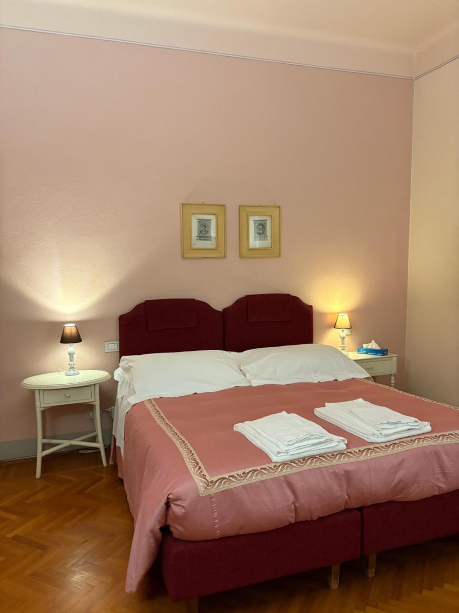 Villa Agnese B&B 루카 외부 사진