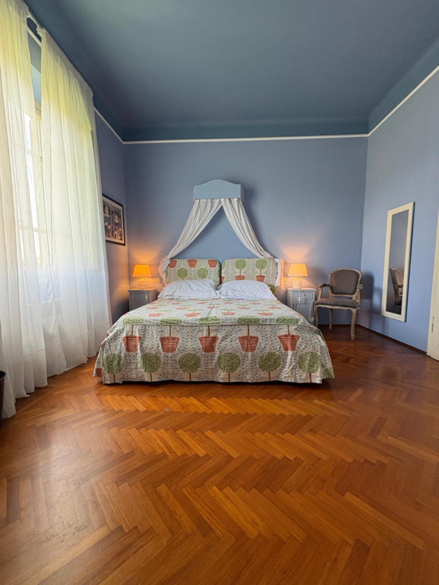 Villa Agnese B&B 루카 외부 사진