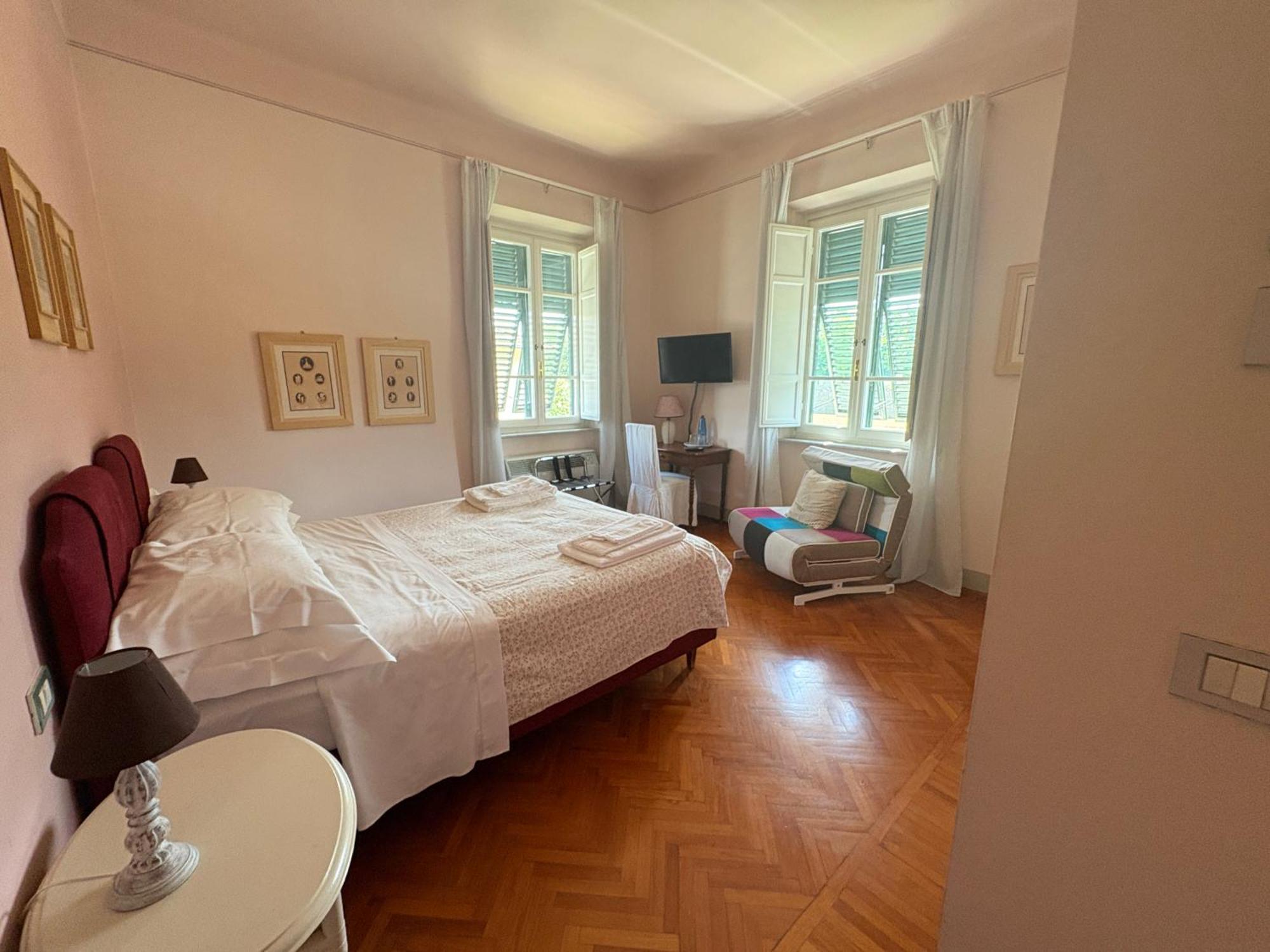 Villa Agnese B&B 루카 외부 사진