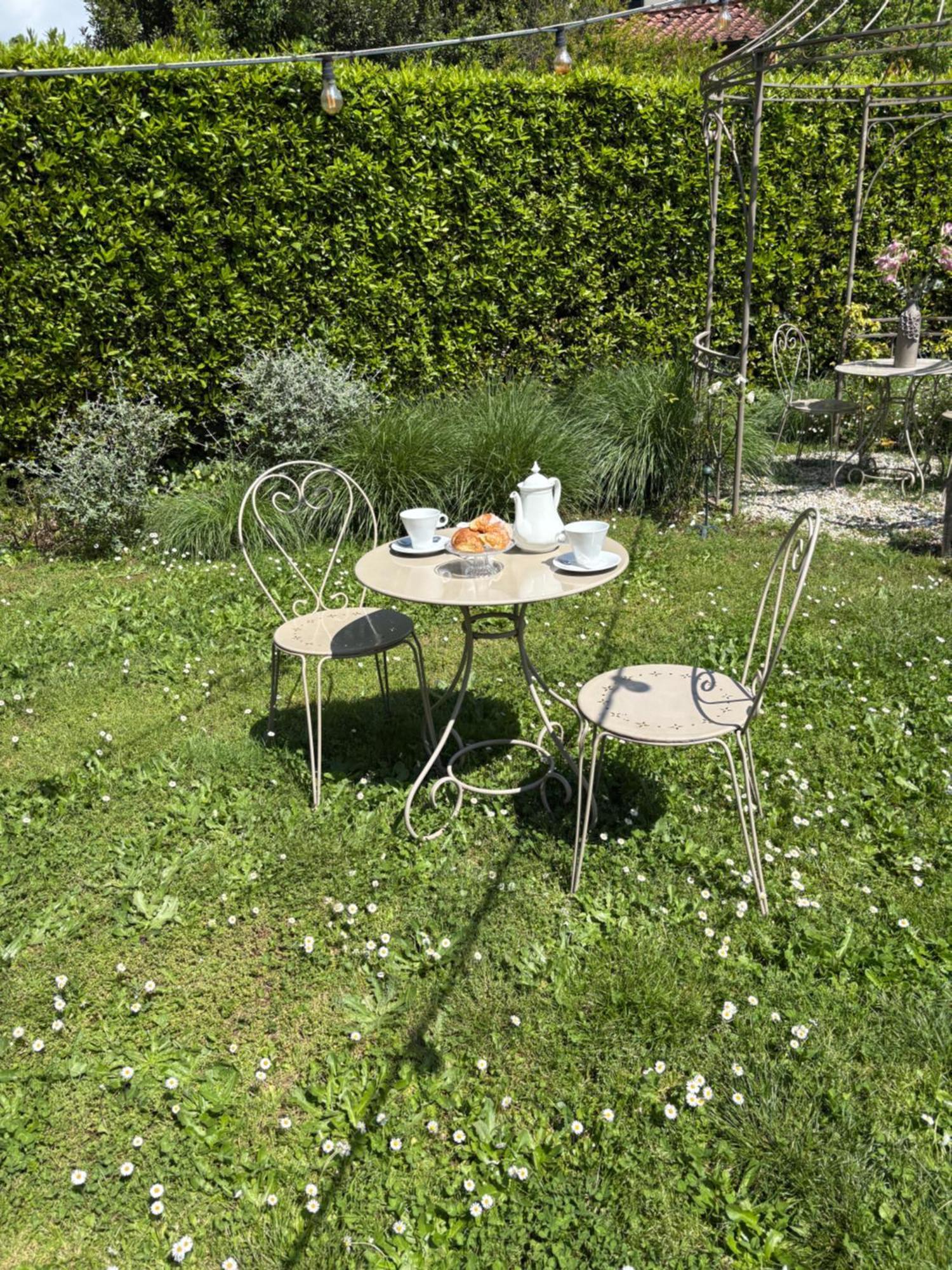 Villa Agnese B&B 루카 외부 사진