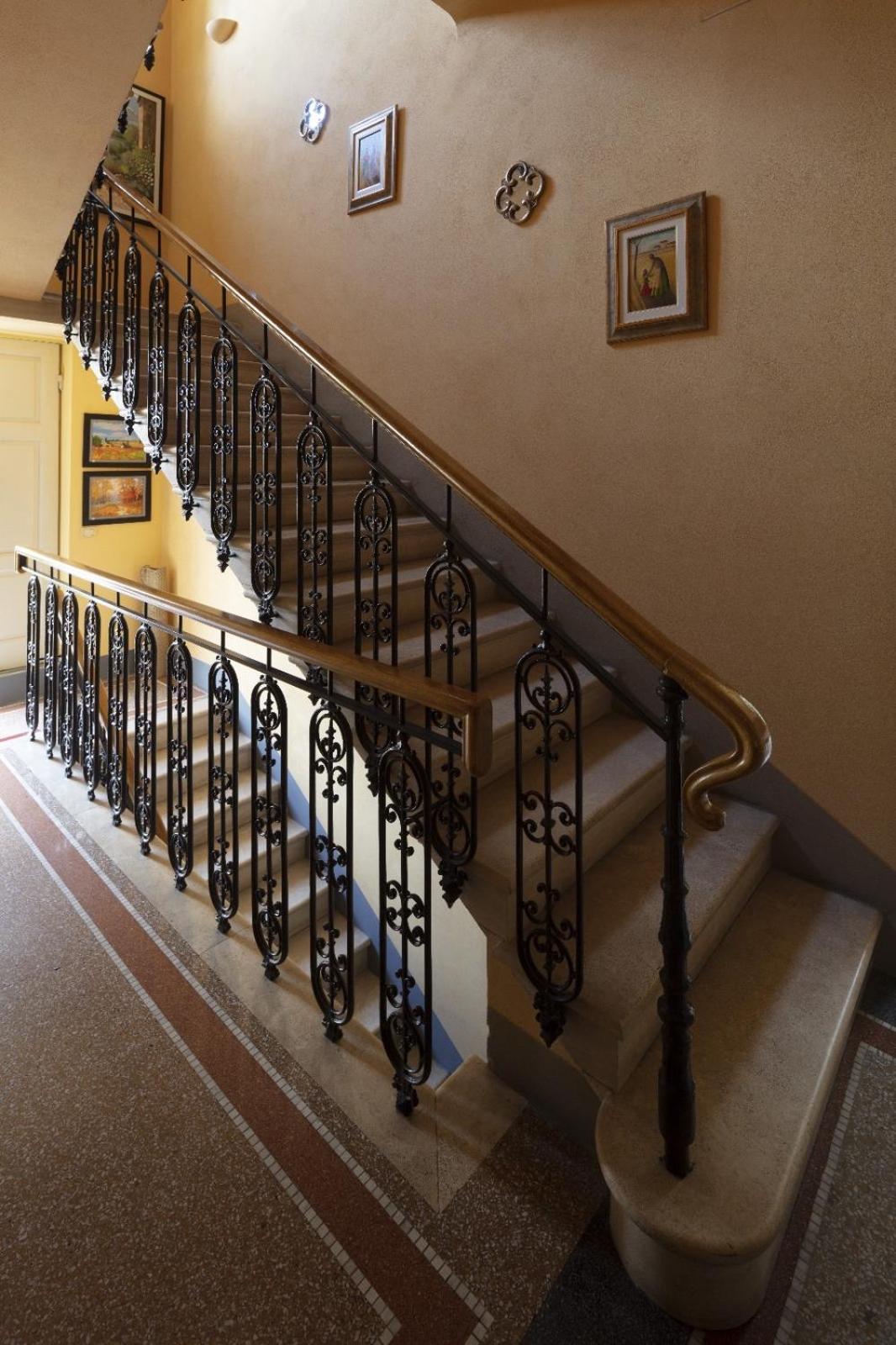Villa Agnese B&B 루카 외부 사진
