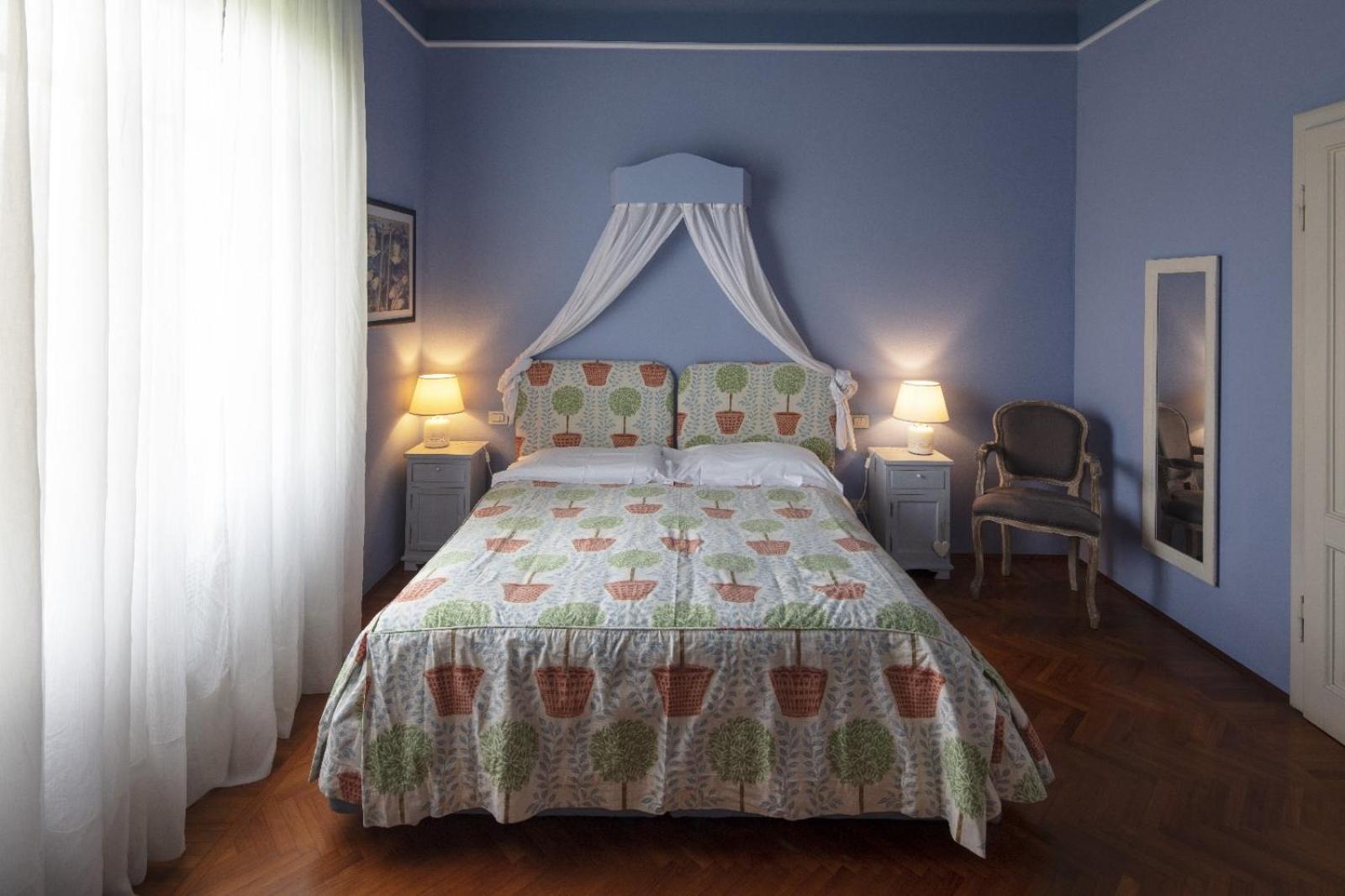 Villa Agnese B&B 루카 외부 사진
