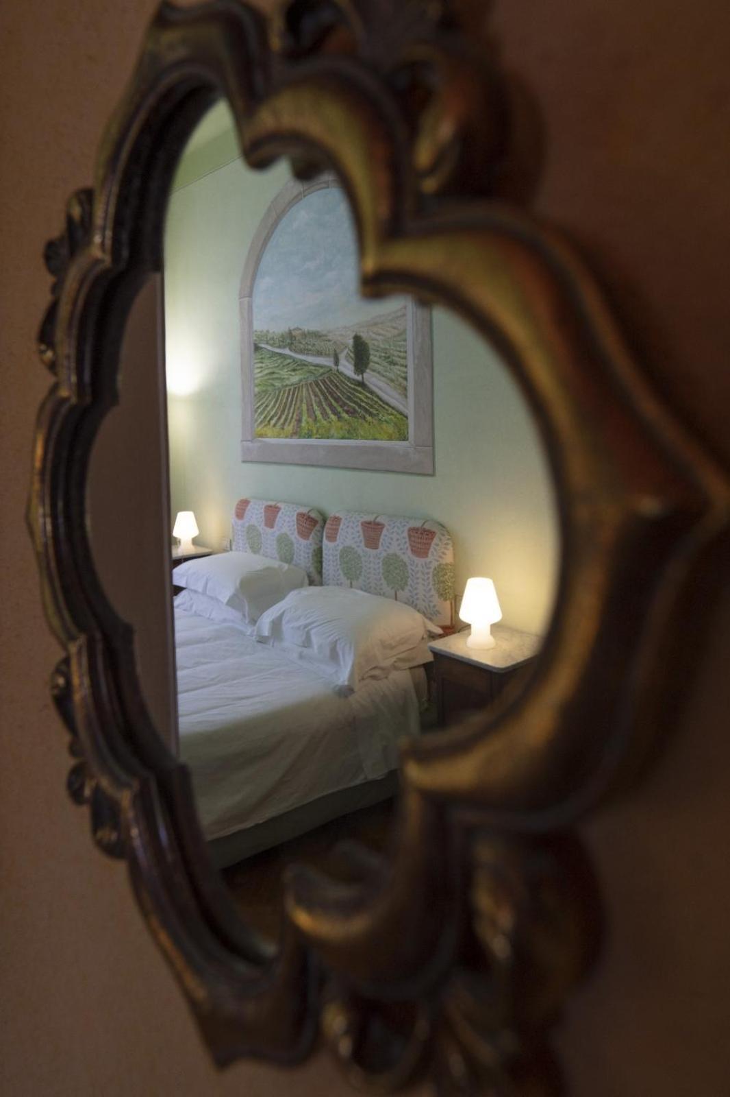 Villa Agnese B&B 루카 외부 사진