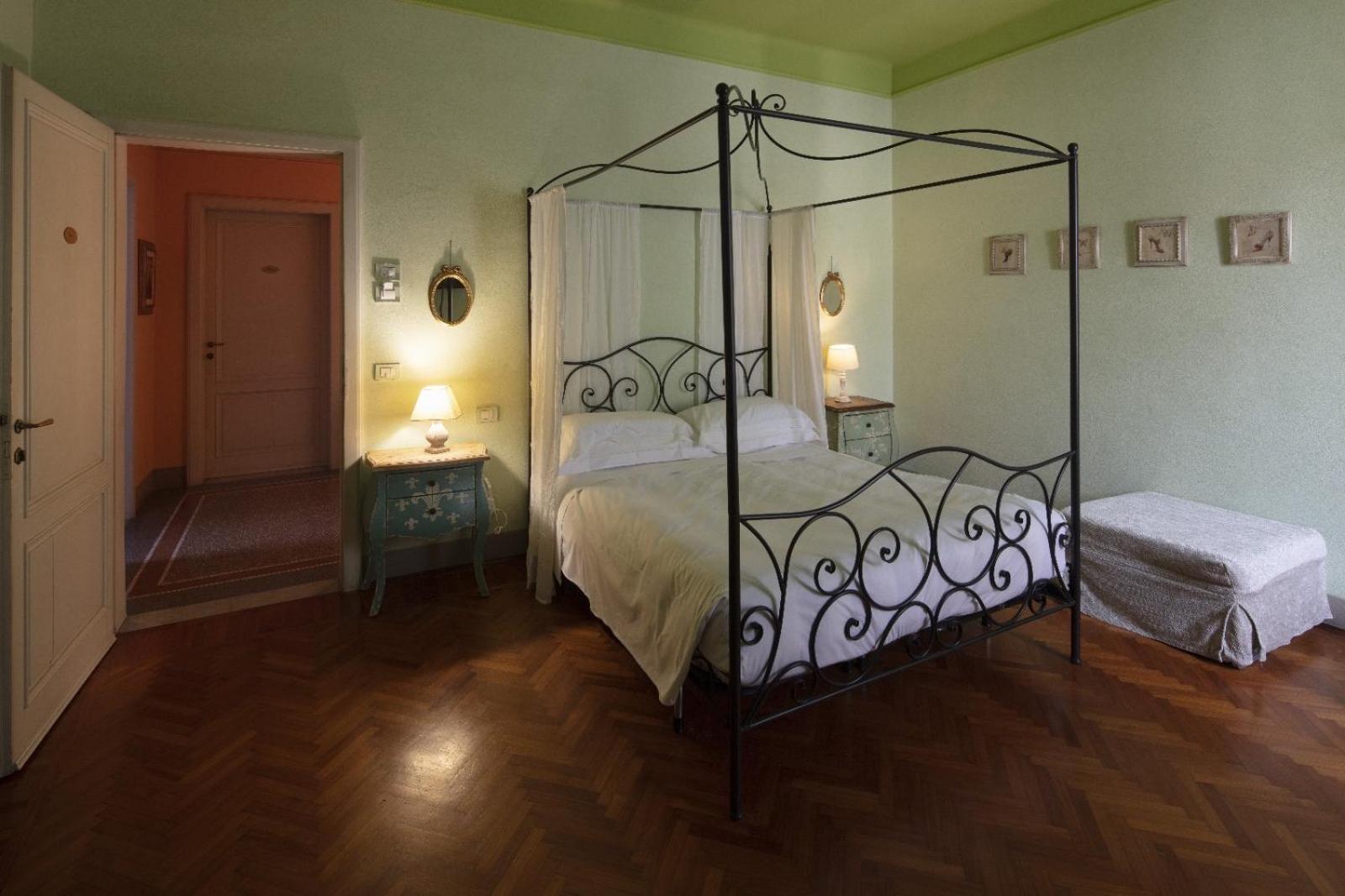 Villa Agnese B&B 루카 외부 사진