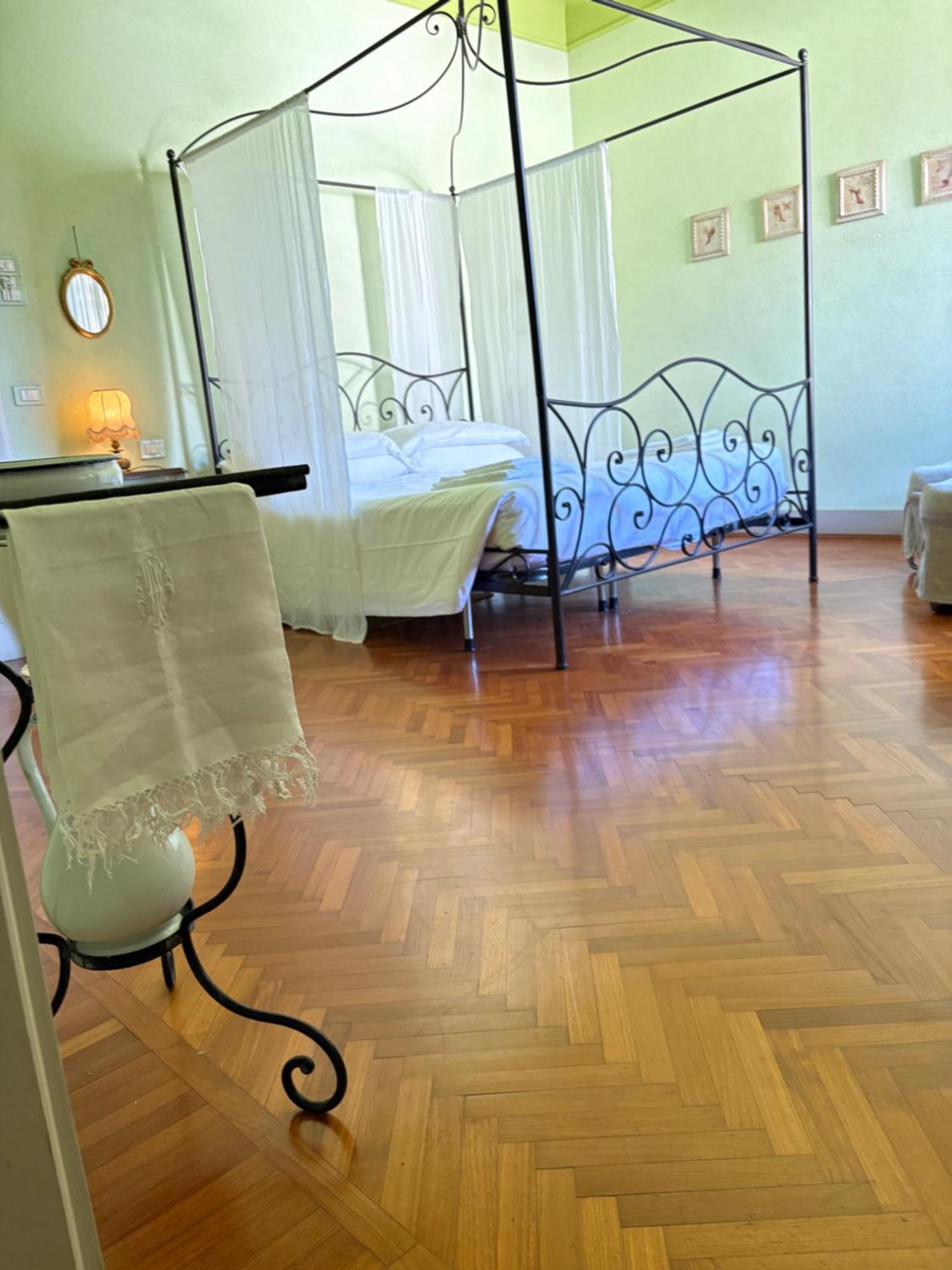 Villa Agnese B&B 루카 외부 사진